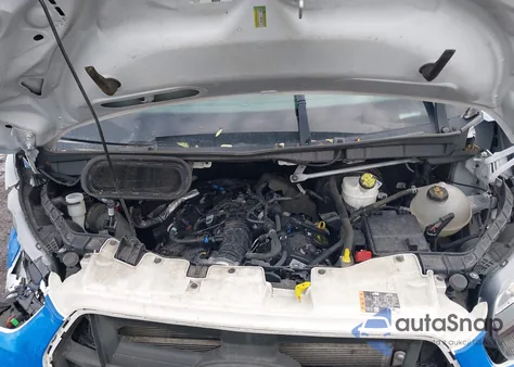 2020 Ford Transit-250 from USA, damaged, VIN 1FTBR1CG7LKB70328